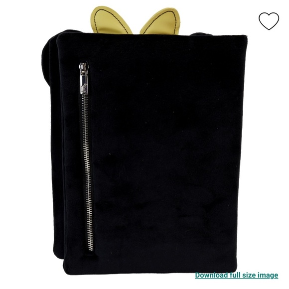 NEW Disney100 Minnie Mouse Classic Cosplay Plush Refillable Stationery Journal - Picture 3 of 6